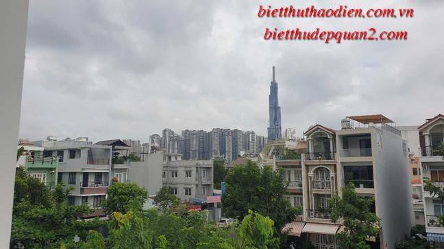 Sân thượng tiệc ngắm pháo hoa