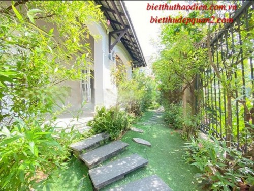 Bán biệt thự 118 Nguyễn Văn Hưởng Thảo Điền Bán biệt thự 118 Nguyễn Văn Hưởng Thảo Điền