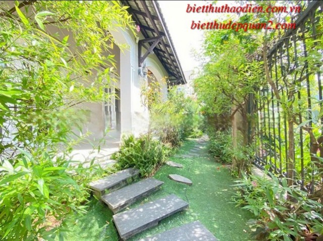 Bán biệt thự 118 Nguyễn Văn Hưởng Thảo Điền Bán biệt thự 118 Nguyễn Văn Hưởng Thảo Điền