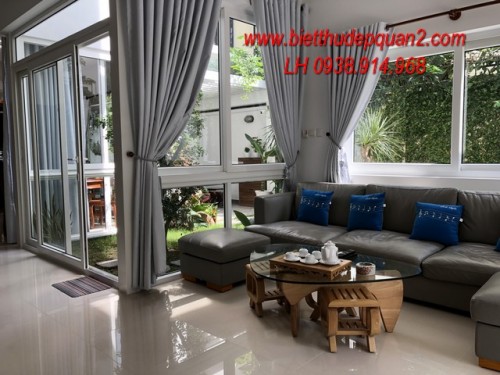 BÁN BIỆT THỰ ABC TRẦN NÃO QUẬN 2 BÁN BIỆT THỰ ABC TRẦN NÃO QUẬN 2