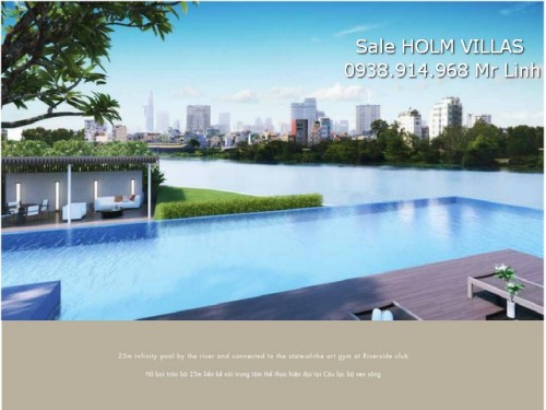 BÁN BIỆT THƯ CAO CẤP NHẤT VN HOLM VILLAS THẢO ĐIỀN BÁN BIỆT THƯ CAO CẤP NHẤT VN HOLM VILLAS THẢO ĐIỀN