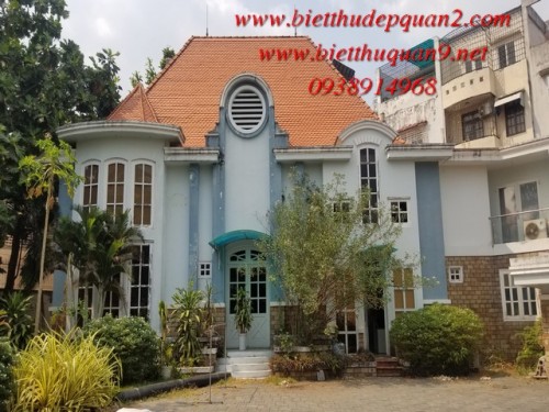 BÁN BIỆT THỰ DIỆN TÍCH LỚN BÌNH AN QUẬN 2 BÁN BIỆT THỰ DIỆN TÍCH LỚN BÌNH AN QUẬN 2