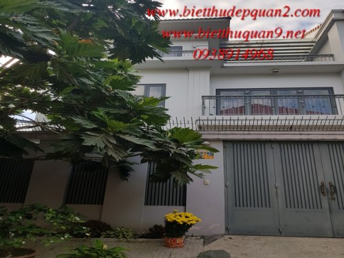 BÁN BIỆT THỰ ĐƯỜNG 11 TRẦN NÃO BÁN BIỆT THỰ ĐƯỜNG 11 TRẦN NÃO