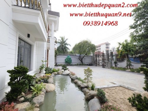 BÁN BIỆT THỰ ĐƯỜNG 12 BÌNH AN QUẬN 2 BÁN BIỆT THỰ ĐƯỜNG 12 BÌNH AN QUẬN 2