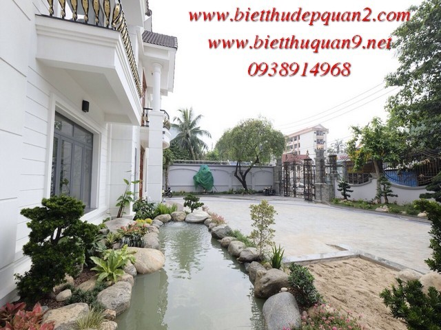 BÁN BIỆT THỰ ĐƯỜNG 12 BÌNH AN QUẬN 2 BÁN BIỆT THỰ ĐƯỜNG 12 BÌNH AN QUẬN 2