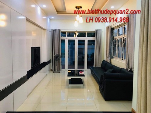 BÁN BIỆT THỰ KHANG AN QUẬN 9 BÁN BIỆT THỰ KHANG AN QUẬN 9