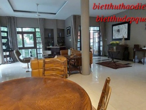 Bán biệt thự khu compound Fidico phường Thảo Điền Bán biệt thự khu compound Fidico phường Thảo Điền