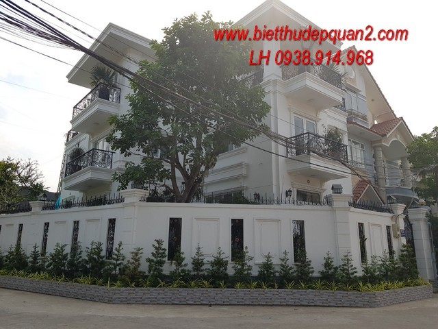 BÁN BIỆT THỰ KHU THIÊN TUẾ THẢO ĐIỀN BÁN BIỆT THỰ KHU THIÊN TUẾ THẢO ĐIỀN