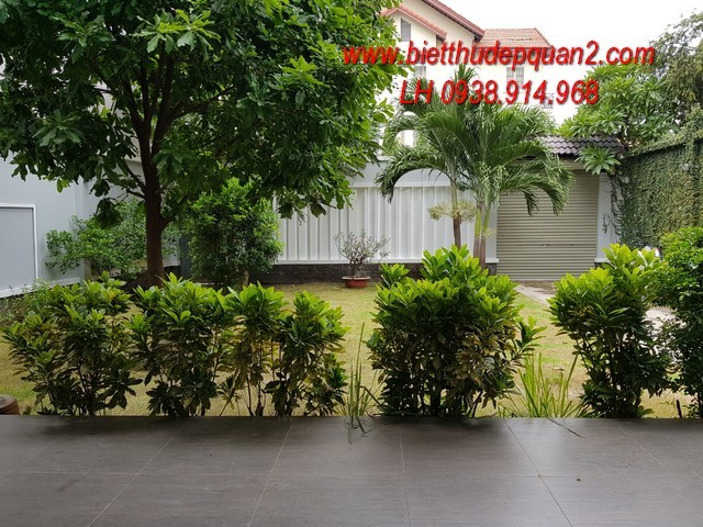 BÁN BIỆT THỰ THẢO ĐIỀN SÂN VƯỜN RỘNG BÁN BIỆT THỰ THẢO ĐIỀN SÂN VƯỜN RỘNG