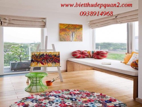 BÁN BIỆT THỰ VILLA THỦ THIÊM QUẬN 2 BÁN BIỆT THỰ VILLA THỦ THIÊM QUẬN 2
