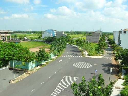 BÁN ĐẤT BIỆT THỰ 50HA CÁT LÁI QUẬN 2 BÁN ĐẤT BIỆT THỰ 50HA CÁT LÁI QUẬN 2