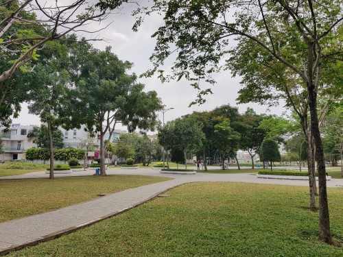 Bán đất đường 31A khu C, An Phú An Khánh Bán đất đường 31A khu C, An Phú An Khánh