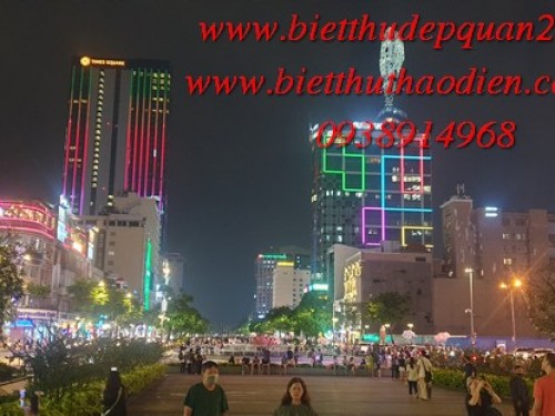 Bán đất mặt tiền đường Xuân Thủy, phường Thảo Điền Bán đất mặt tiền đường Xuân Thủy, phường Thảo Điền