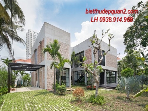 Bán đất phường Thảo Điền vị trí đẹp Bán đất phường Thảo Điền vị trí đẹp
