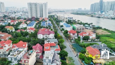 BÁN ĐẤT QUẬN 2