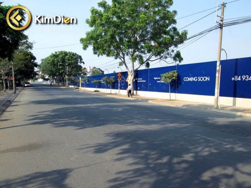 Bán đất trong compound cao cấp Thảo Điền Bán đất trong compound cao cấp Thảo Điền