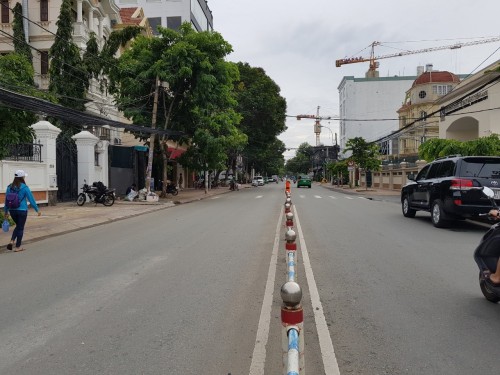 Bán lô đất 2 mặt đường trước sau Thảo Điền Bán lô đất 2 mặt đường trước sau Thảo Điền