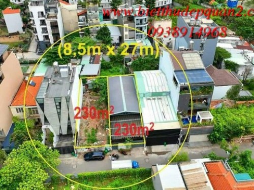 Bán lô đất giá tốt phường Thảo Điền Bán lô đất giá tốt phường Thảo Điền