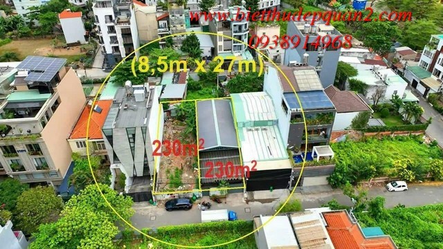 Bán lô đất giá tốt phường Thảo Điền Bán lô đất giá tốt phường Thảo Điền