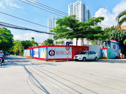 Bán lô đất Thảo Điền giá tốt 125tr/m2 Bán lô đất Thảo Điền giá tốt 125tr/m2