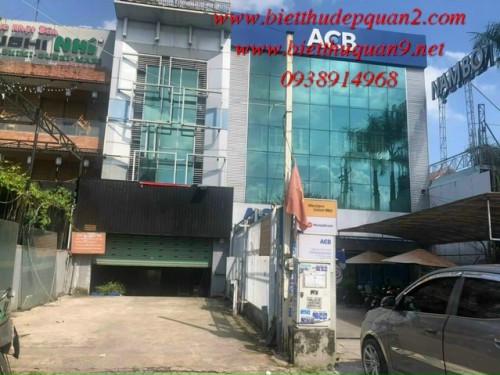 Bán mặt tiền Trần Não Bán mặt tiền Trần Não