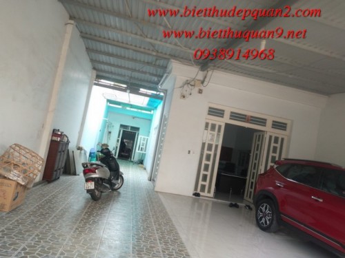 Bán nhà cấp 4 mặt tiền đường 42 Bình Trưng Đông Bán nhà cấp 4 mặt tiền đường 42 Bình Trưng Đông