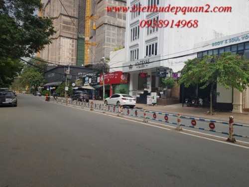 Bán nhà đất mặt tiền Nguyễn Thị Định Bán nhà đất mặt tiền Nguyễn Thị Định