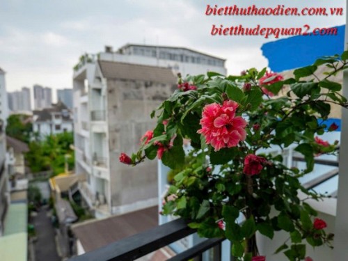 Bán nhà phố phường Thảo Điền Bán nhà phố phường Thảo Điền