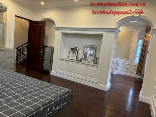 Bán Villa Sân Vườn, Hồ Bơi Phường Thảo Điền Bán Villa Sân Vườn, Hồ Bơi Phường Thảo Điền