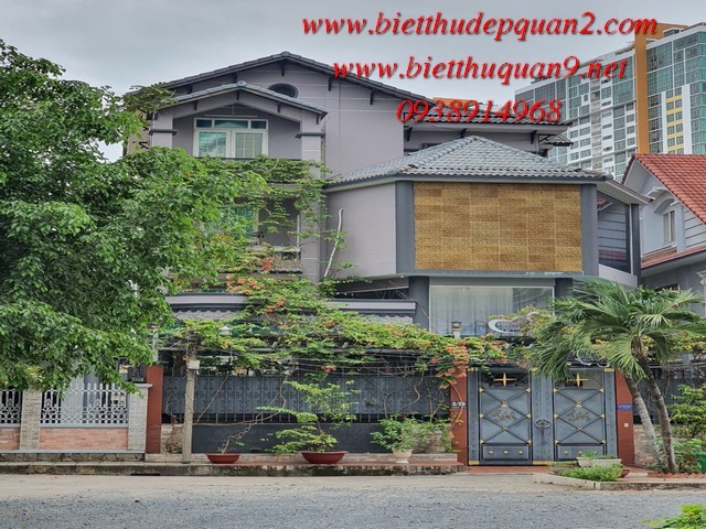 BÁN VILLA THẢO ĐIỀN HƯỚNG TÂY NAM BÁN VILLA THẢO ĐIỀN HƯỚNG TÂY NAM