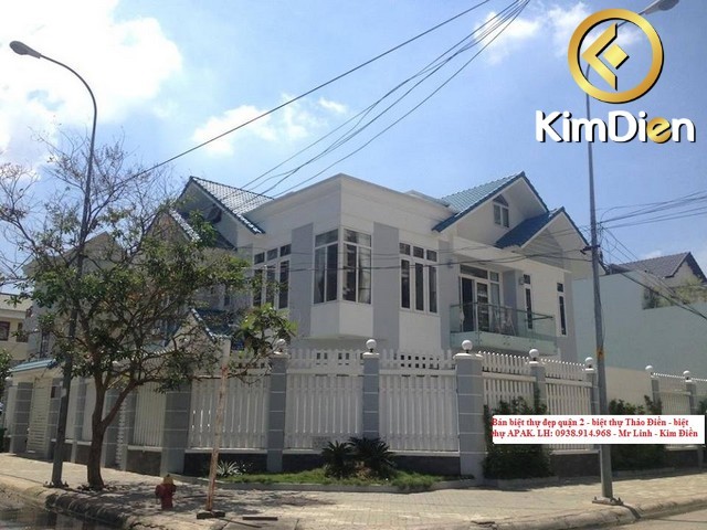 BIỆT THỰ AN PHÚ AN KHÁNH ĐƯỜNG 17 BIỆT THỰ AN PHÚ AN KHÁNH ĐƯỜNG 17