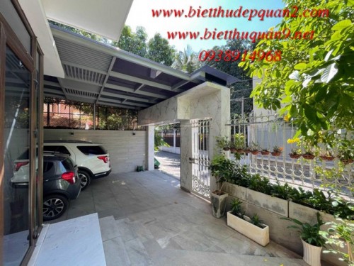 Biệt thư Comound Bình An Quận 2 Biệt thư Comound Bình An Quận 2
