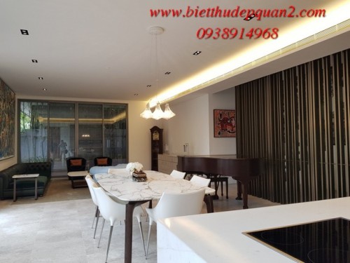 BIỆT THỰ COMPOUND VEN SÔNG SÀI GÒN BIỆT THỰ COMPOUND VEN SÔNG SÀI GÒN