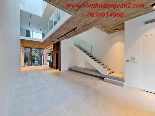 Biệt thự đẹp phường Thảo Điền cho thuê Biệt thự đẹp phường Thảo Điền cho thuê