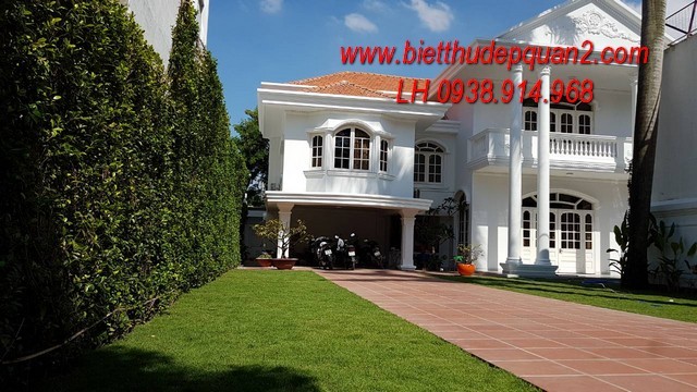 BIỆT THỰ LÊ VĂN MIẾN THẢO ĐIỀN BÁN BIỆT THỰ LÊ VĂN MIẾN THẢO ĐIỀN BÁN