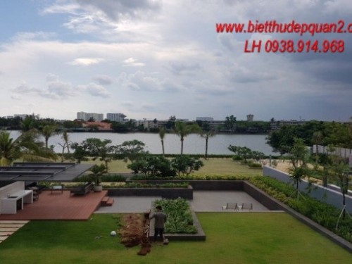 BIÊT THỰ SÂN VƯỜN HOLM THẢO ĐIỀN BÁN BIÊT THỰ SÂN VƯỜN HOLM THẢO ĐIỀN BÁN