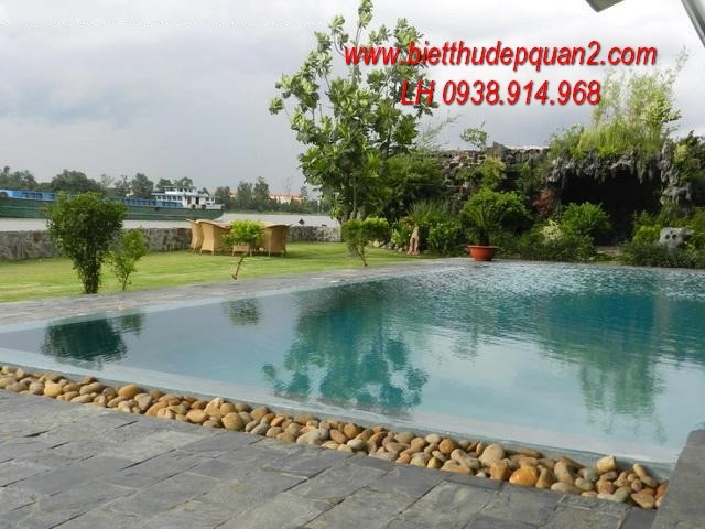 BIỆT THỰ SÔNG THẢO ĐIỀN BIỆT THỰ SÔNG THẢO ĐIỀN