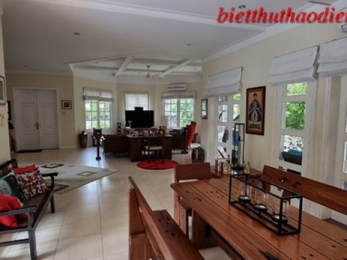 Biệt thự Thảo Điền cho thuê Biệt thự Thảo Điền cho thuê