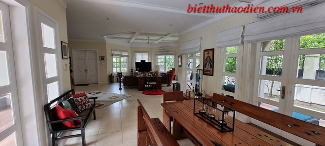 Biệt thự Thảo Điền cho thuê Biệt thự Thảo Điền cho thuê