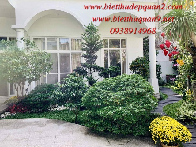 BIỆT THỰ PHƯỜNG THẢO ĐIỀN QUẬN 2 BIỆT THỰ PHƯỜNG THẢO ĐIỀN QUẬN 2