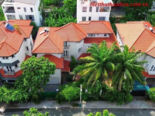 Biệt Thự Tuyệt Đẹp Tại Khu Biệt Thự Mùa Xuân Biệt Thự Tuyệt Đẹp Tại Khu Biệt Thự Mùa Xuân