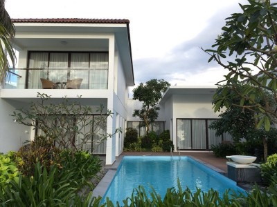 BIỆT THỰ VINHOMES CENTRAL PARK