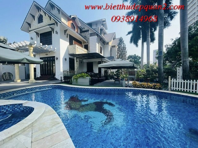 Cho Thuê Biệt Thự Đẳng Cấp Tại Phường Thảo Điền Cho Thuê Biệt Thự Đẳng Cấp Tại Phường Thảo Điền