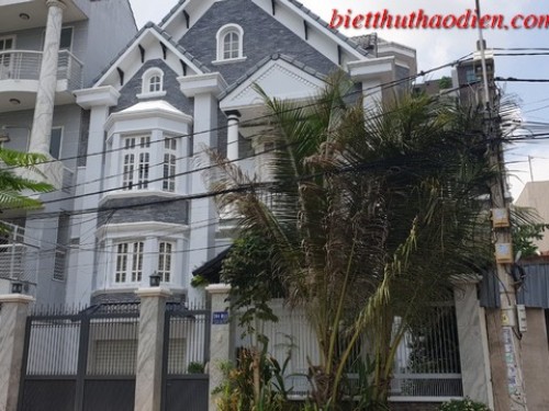 Cho thuê biệt thự khu an ninh yên tĩnh gần trường BIS Cho thuê biệt thự khu an ninh yên tĩnh gần trường BIS