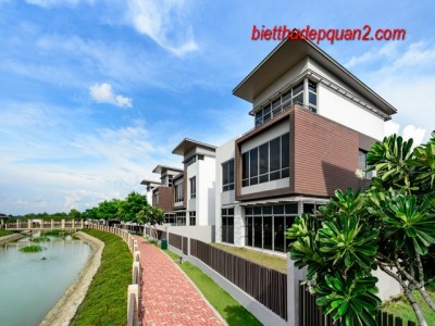 CHO THUÊ BIỆT THỰ RIVIERA COVE