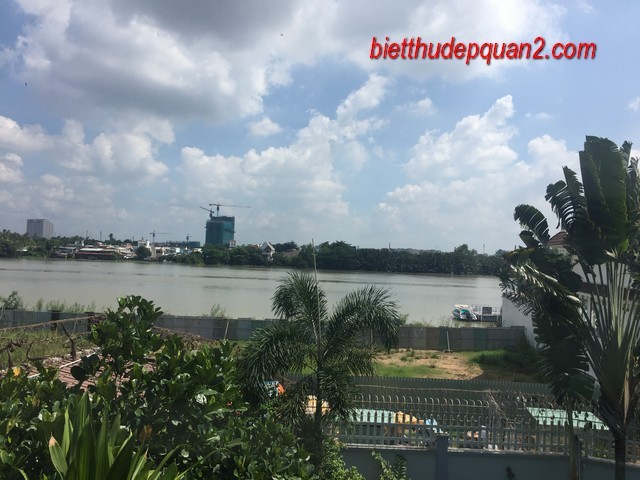 CHO THUÊ BIỆT THỰ THẢO ĐIỀN VIEW SÔNG SÀI GÒN CHO THUÊ BIỆT THỰ THẢO ĐIỀN VIEW SÔNG SÀI GÒN