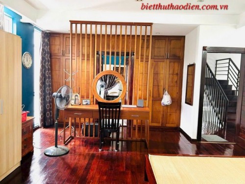 Cho thuê biệt thự trong compound Thảo Điền Cho thuê biệt thự trong compound Thảo Điền