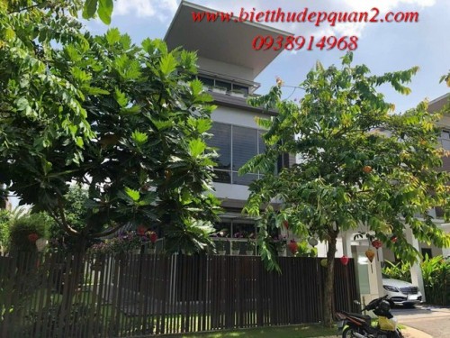 Cho thuê biệt thự trong khu compound Riviera Cove Cho thuê biệt thự trong khu compound Riviera Cove