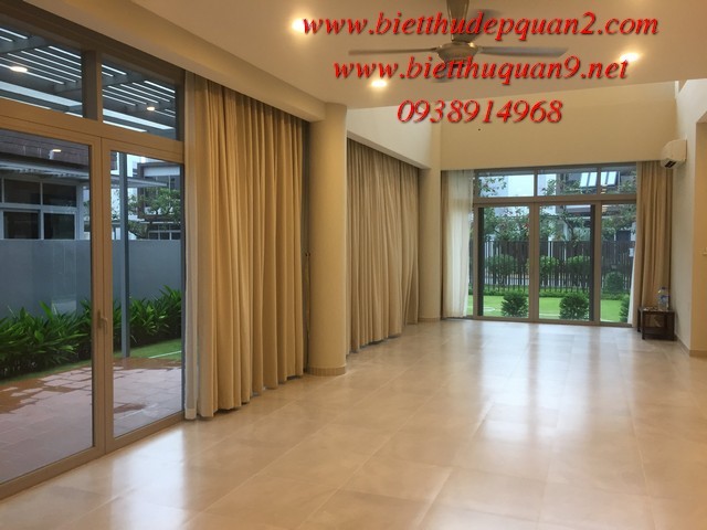 Cho thuê biệt thự vườn Riviera Cove Quận 9 Cho thuê biệt thự vườn Riviera Cove Quận 9