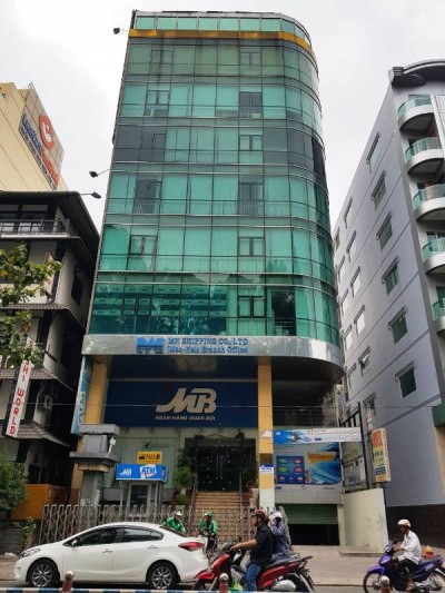 CHO THUÊ TÒA NHÀ VĂN PHÒNG QUẬN 2